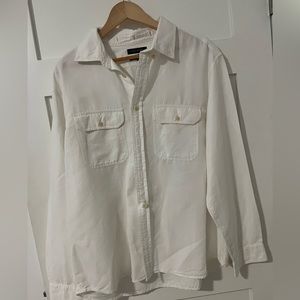 Banana republic button down shirt